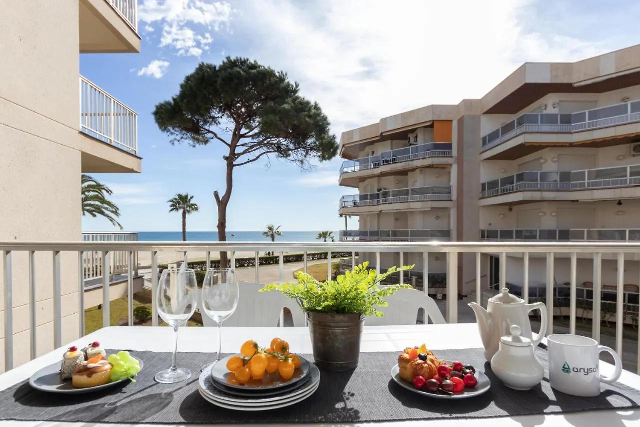 Apartamentos Dms 5 Vilafortuny Cambrils Spain