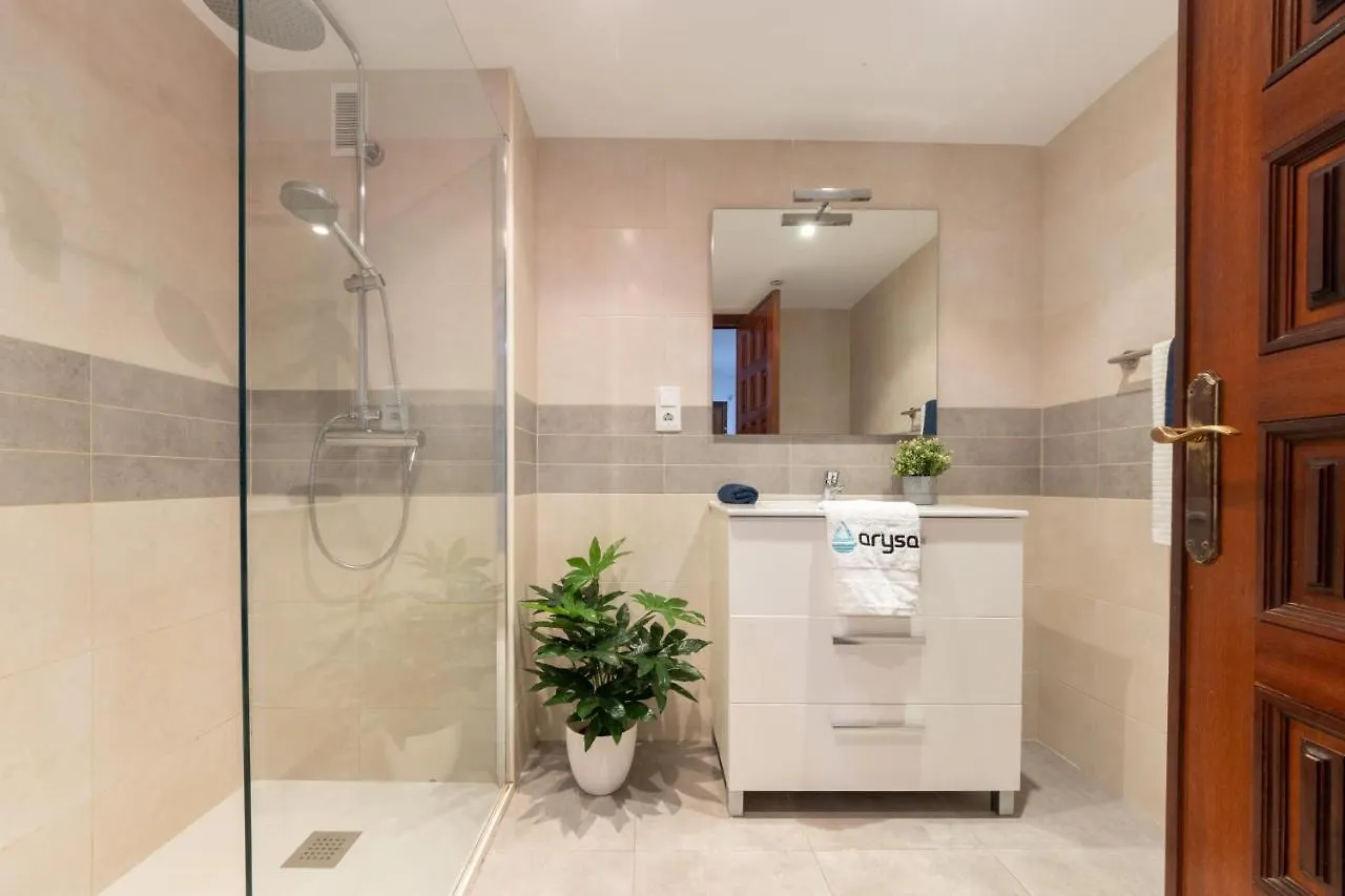Apartamentos Dms 5 Vilafortuny Cambrils Spain