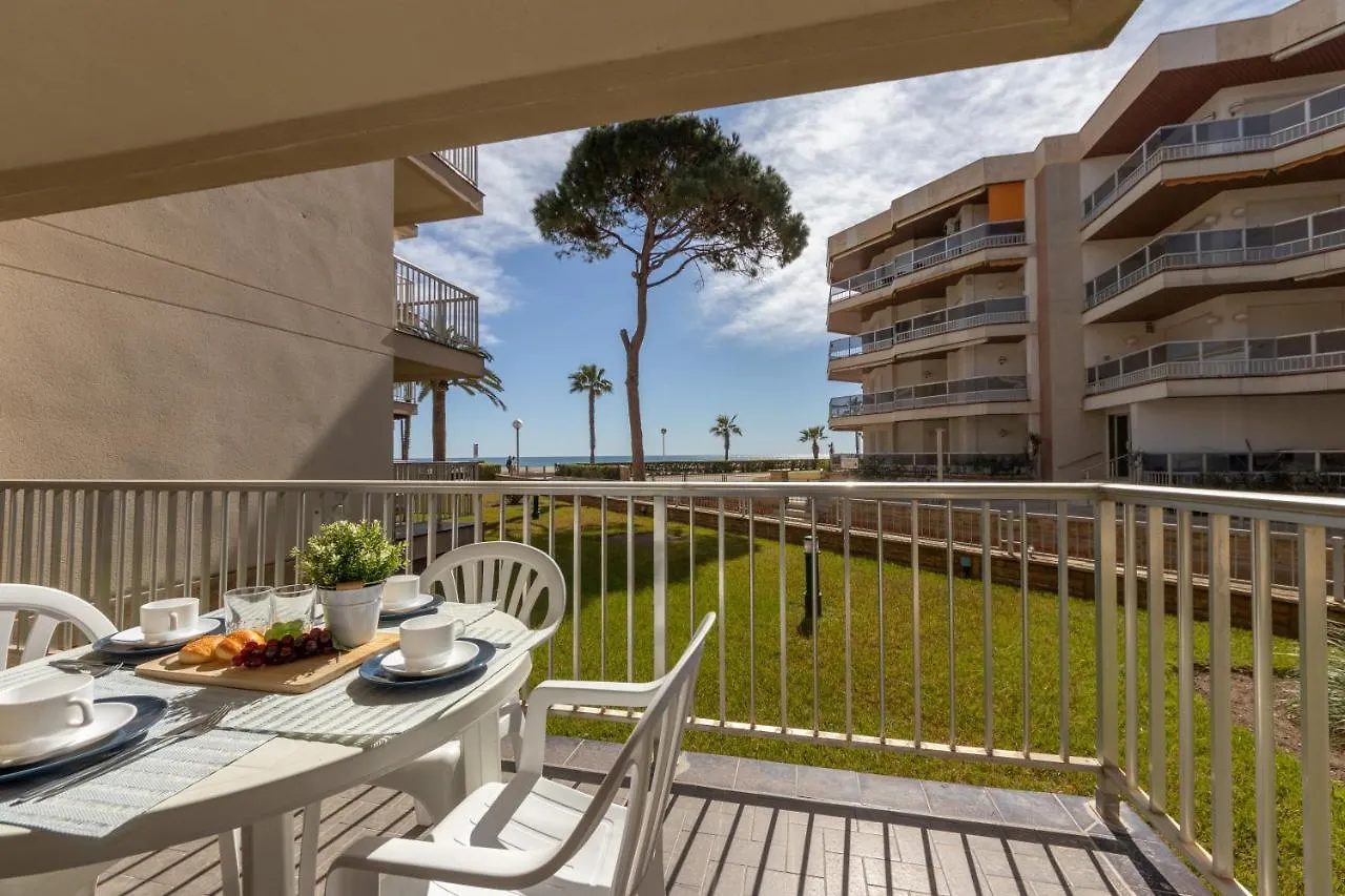 Apartment Apartamentos Dms 5 Vilafortuny Cambrils Spain