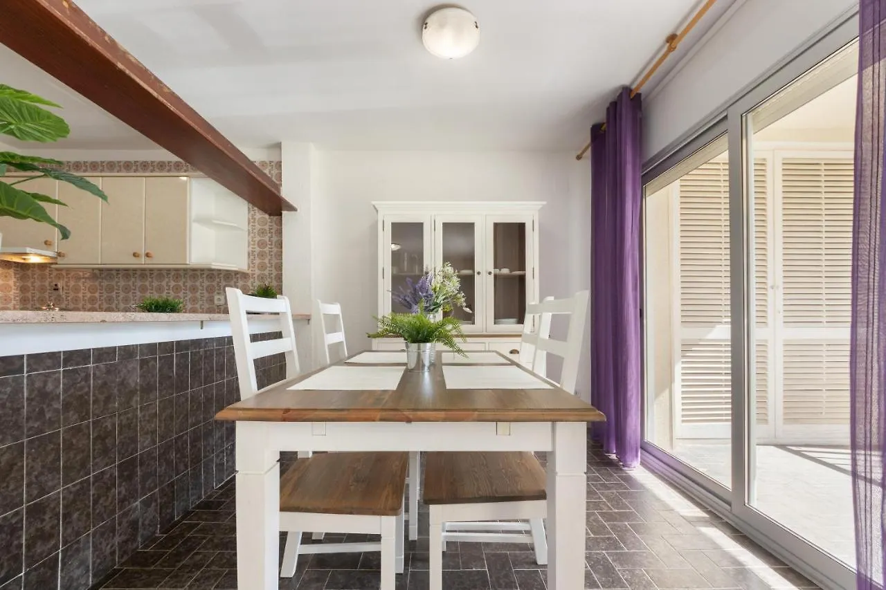 Apartamentos Dms 5 Vilafortuny Cambrils
