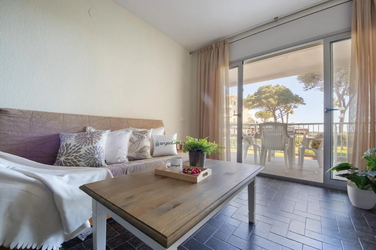 Apartment Apartamentos Dms 5 Vilafortuny Cambrils Spain