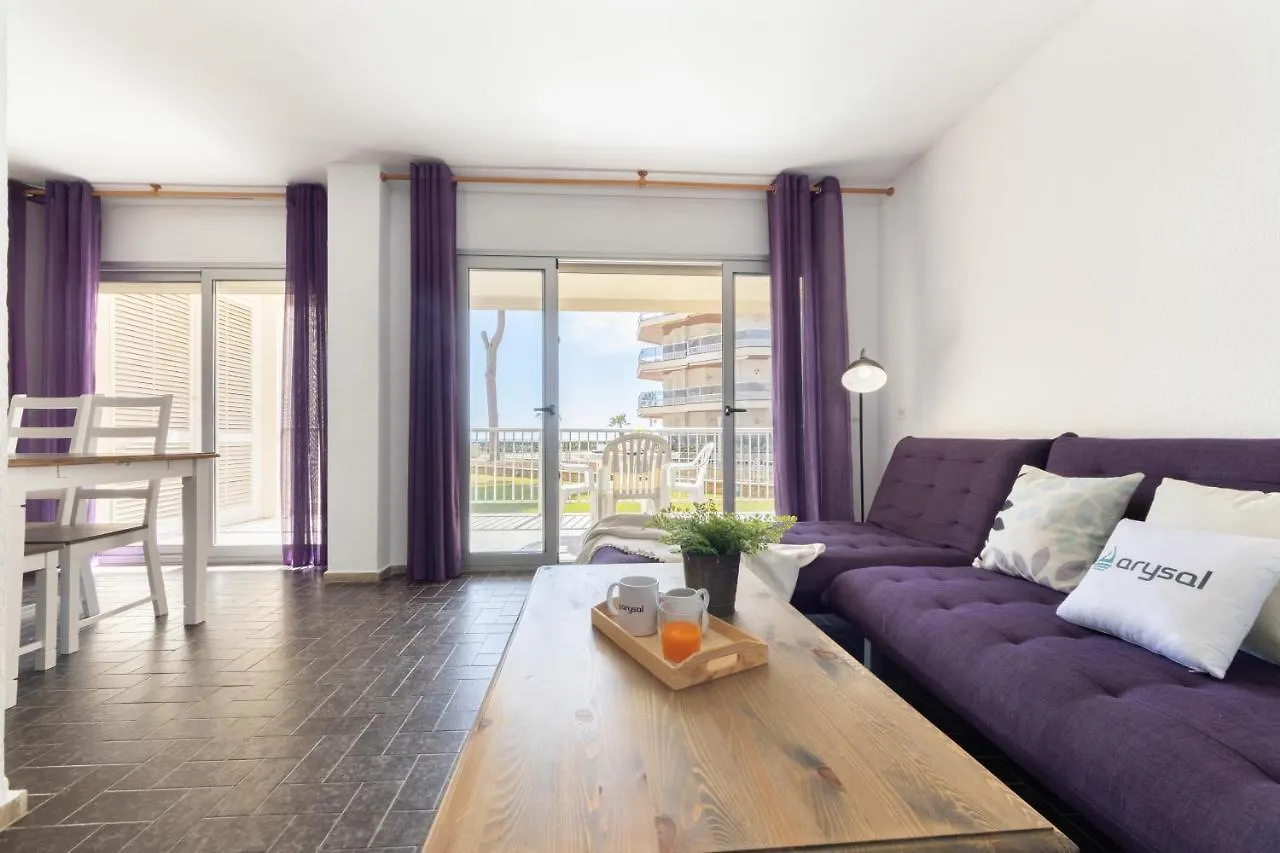 Apartamentos Dms 5 Vilafortuny Cambrils
