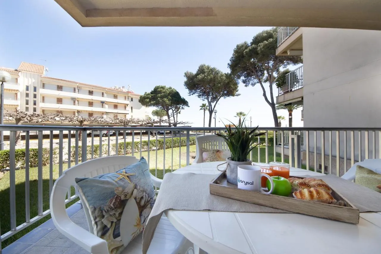 Apartment Apartamentos Dms 5 Vilafortuny Cambrils